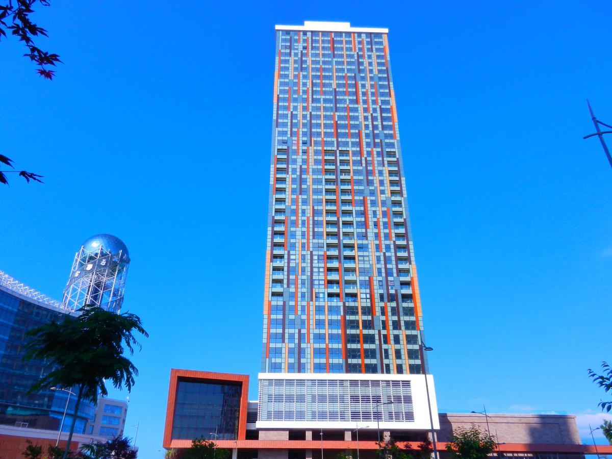Mimino Apartment Deluxe First Line Батуми Экстерьер фото