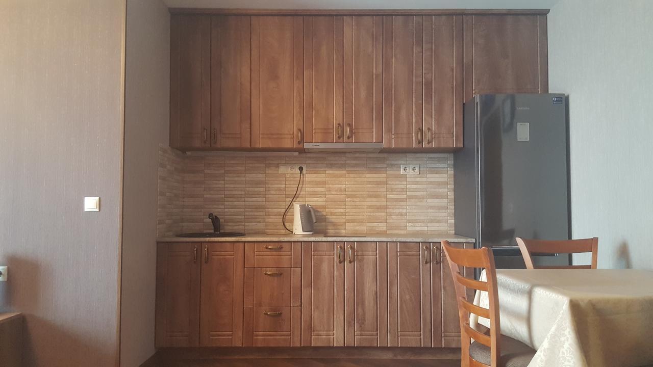 Mimino Apartment Deluxe First Line Батуми Экстерьер фото