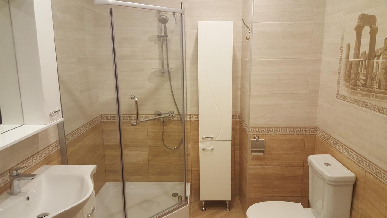 Mimino Apartment Deluxe First Line Батуми Экстерьер фото