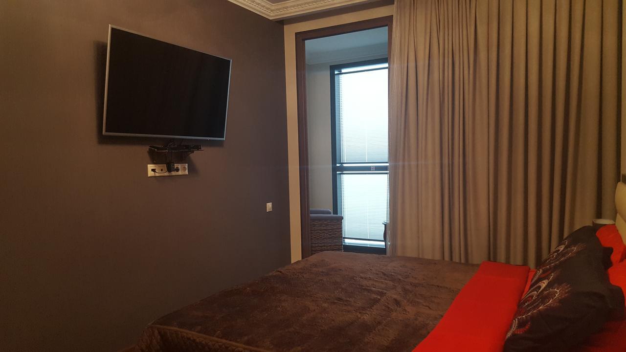 Mimino Apartment Deluxe First Line Батуми Экстерьер фото